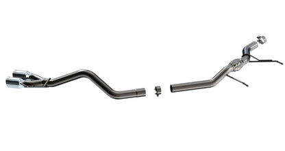 Borla S-Type Cat-Back Exhaust Systems 140937