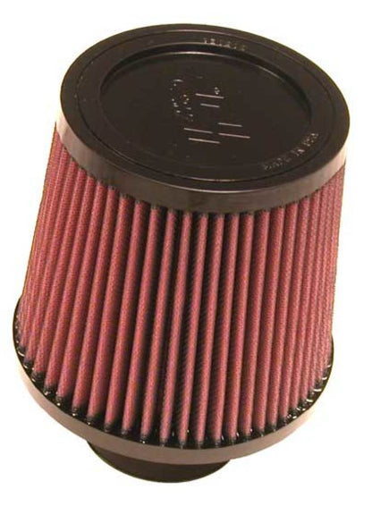 K&N Filter Universal Rubber Filter 2 3/4 inch Flange 6 inch Base 5 inch Top 5 1/2 inch Height RU-4960
