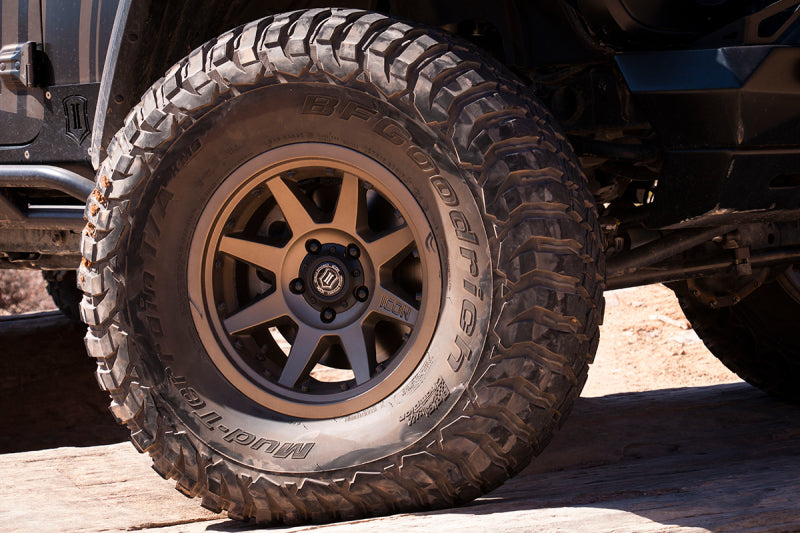 Icon Alloys Rebound Pro Bronze Wheels 21817856547BR