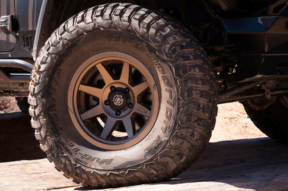 Icon Alloys Rebound Pro Bronze Wheels 21817856547BR