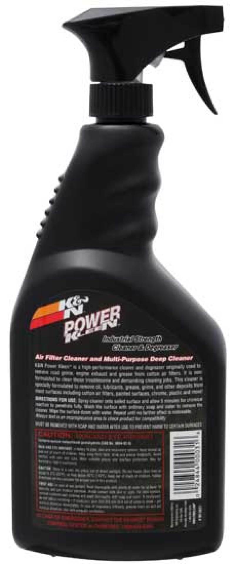 K&N 32 oz. Trigger Sprayer Filter Cleaner 99-0621