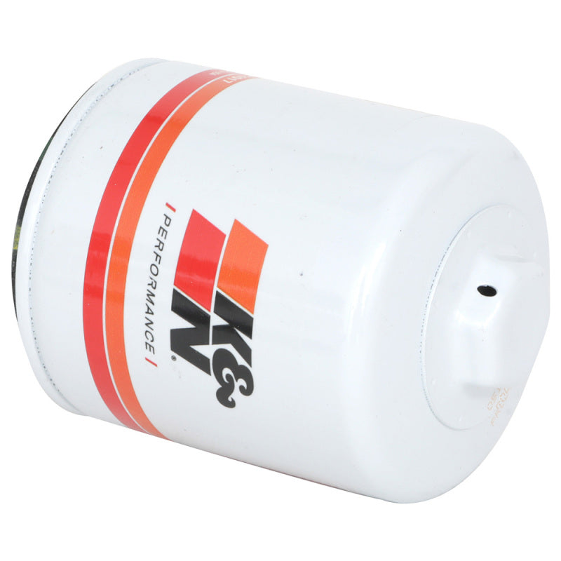 K&N 3.74inch / 2.98 OD Performance Gold Oil Filter HP-1017