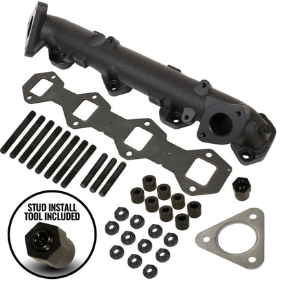 BD Diesel 11-16 Ford F350/F450/F550 Cab-Chassis 6.7L Power Stroke Exhaust Manifold Passenger Side 1043005