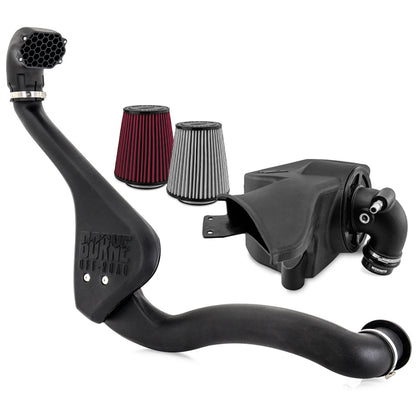 Mishimoto Snorkel Intakes MMB-RGR-19DW