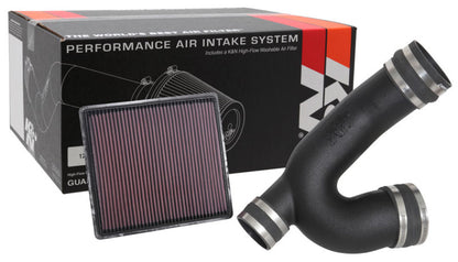K&N 18-19 Ford F-150 EcoBoost V6-3.5L F/I Performance Air Intake System 57-2601