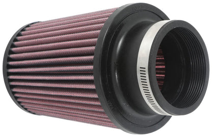 K&N Universal Clamp-On Air Filter 3in FLG 5in B 4in T 6in H RU-4650