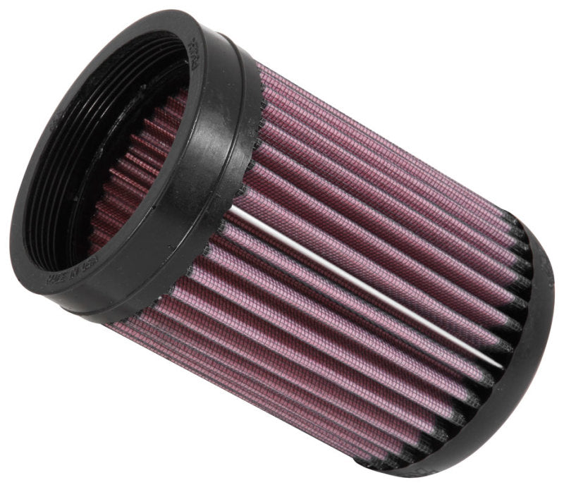 K&N Universal X-Stream Clamp-On Round Air Filter 3.531in Flg ID/4in OD/5.969in H RX-4140