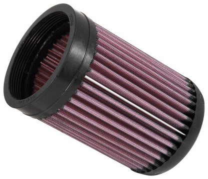 K&N Universal X-Stream Clamp-On Round Air Filter 3.531in Flg ID/4in OD/5.969in H RX-4140