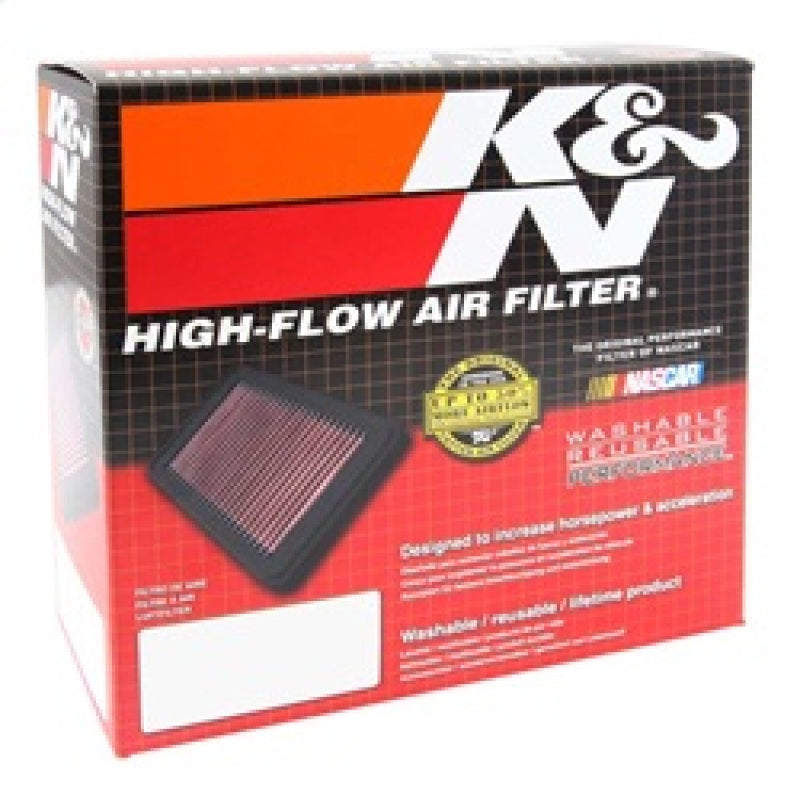 K&N Leyland/Morris/Riley Drop In Air Filter E-2601