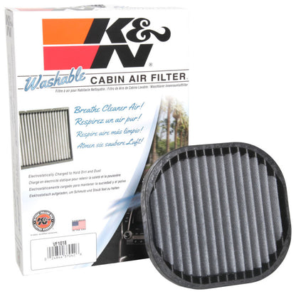K&N 04-09 Honda S2000 2.2L L4 Cabin Air Filter VF1018