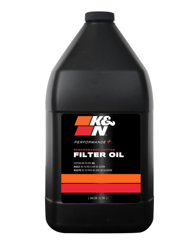 K&N 1 Gallon Air Filter Oil 99-0551
