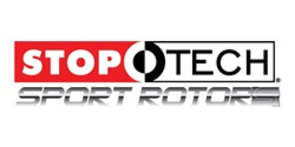 StopTech Sport Brake Pads 309.1539 309.15390