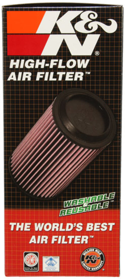 K&N 2017-2018 Suzuki GSXR1000 Replacement Air Filter SU-1017