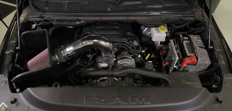 K&N 2019 Dodge Ram 1500 5.7L V8 F/I High Flow Performance Kit 77-1578KP