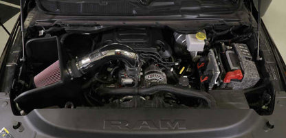 K&N 2019 Dodge Ram 1500 5.7L V8 F/I High Flow Performance Kit 77-1578KP