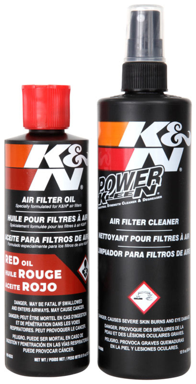 K&N Filter Cleaning Kit 99-5050