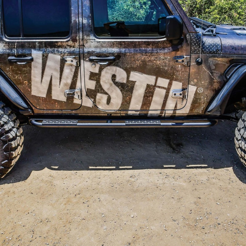 Westin Automotive Running Boards, Nerf Bars and Truck Steps 42-14065