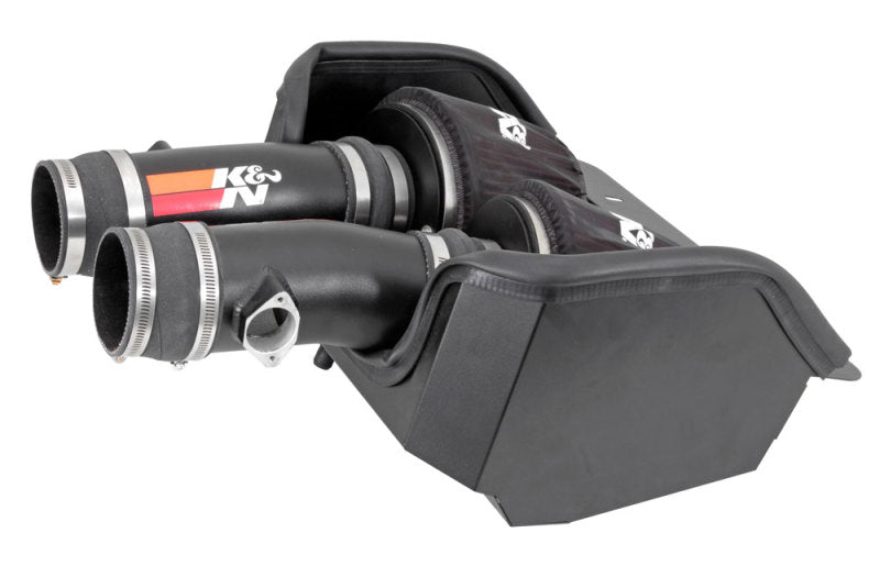 K&N 69 Series Typhoon Performance Intake Kit for 2013 Dodge Viper/SRT Viper 8.4L V10 69-2528TTK