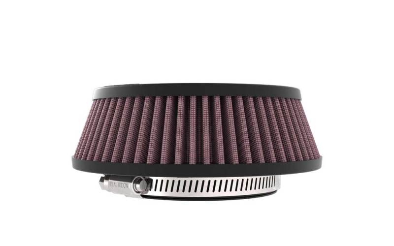 K&N Universal Rubber Filter 0.75in FLG 4.0625in OD 2.1875in Height RU-4480
