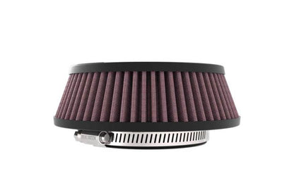 K&N Universal Rubber Filter 0.75in FLG 4.0625in OD 2.1875in Height RU-4480