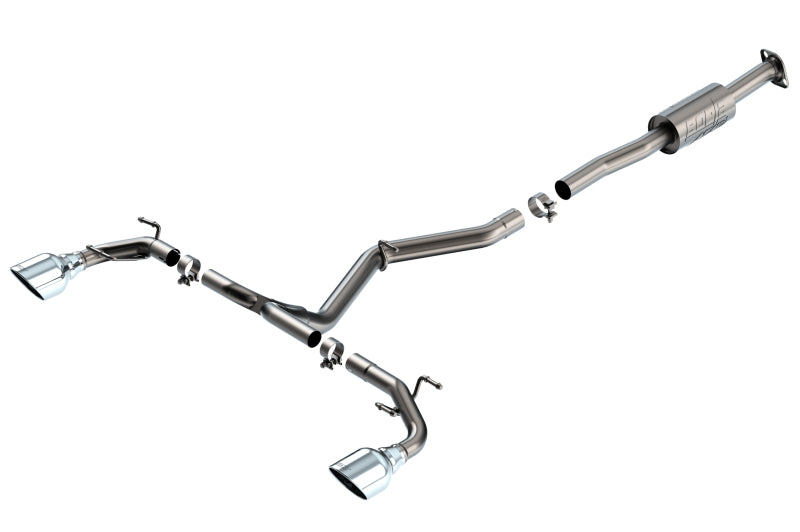 Borla ATAK Cat-Back Systems 140910