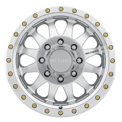 Method Race Wheels MR304 Double Standard Machined Wheels MR30478580300
