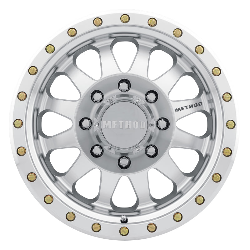 Method Race Wheels MR304 Double Standard Machined Wheels MR30478587300
