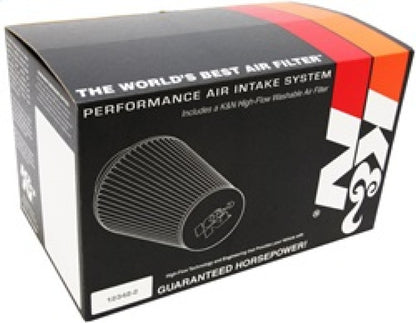K&N 13-17 Ford Fiesta ST 1.6L (Will Not Fit US Models - Intl Only) F/I Performance Air Intake System 57-0690