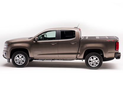 BAK 2023+ Chevy Colorado Crew Cab 5ft 2in Bed BAKFlip F1 772146