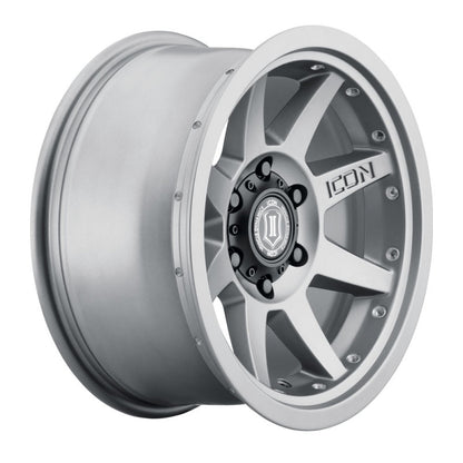 Icon Alloys Rebound Pro Titanium Wheels 21817856350TT