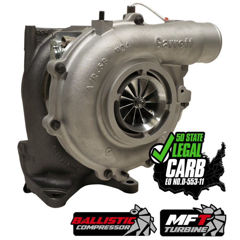 BD Diesel Duramax Screamer Turbo - 2011-2016 Chevrolet LML 1045830