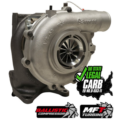 BD Diesel Duramax Screamer Turbo - 2011-2016 Chevrolet LML 1045830