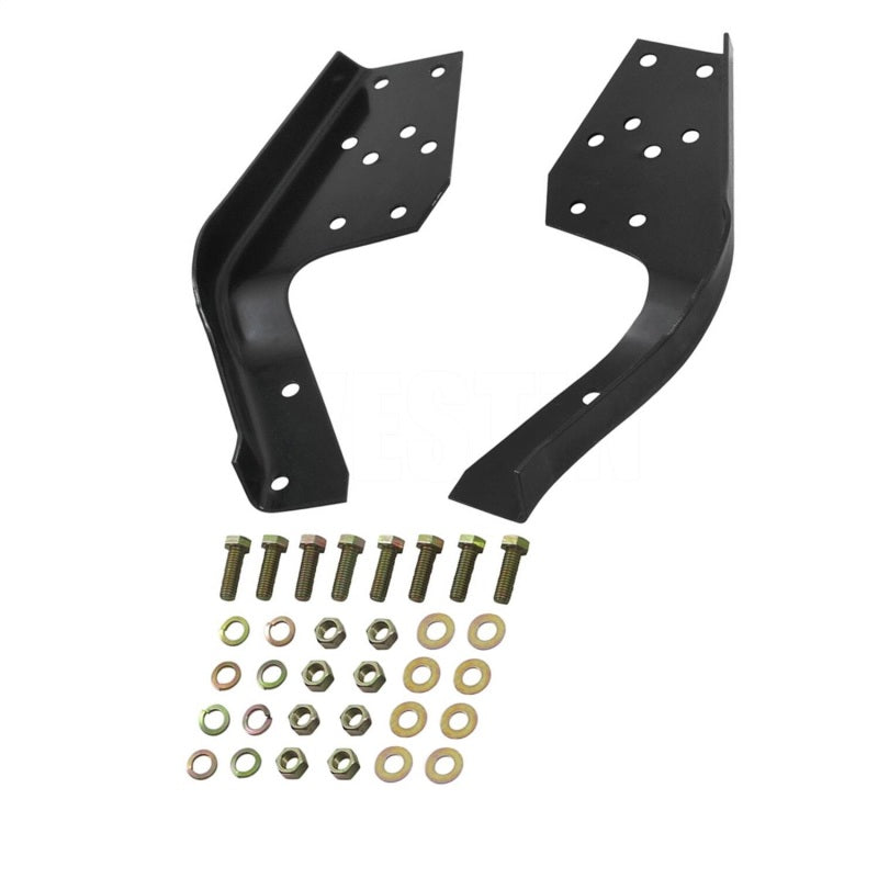 Fey Mount Kits for Bumpers 95600