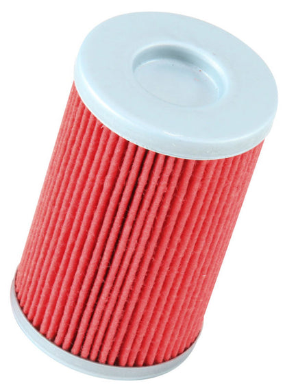 K&N KTM / Husaberg / Betamotor / Polaris 1.625in OD x 0.438in ID x 2.719in H Oil Filter KN-155