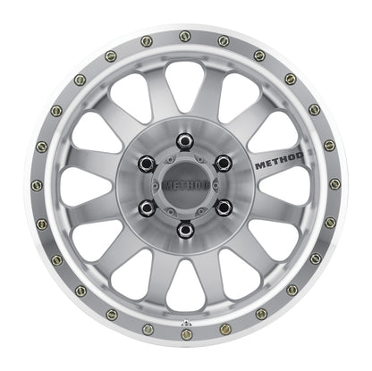 Method Race Wheels MR304 Double Standard Machined Wheels MR30489060312N