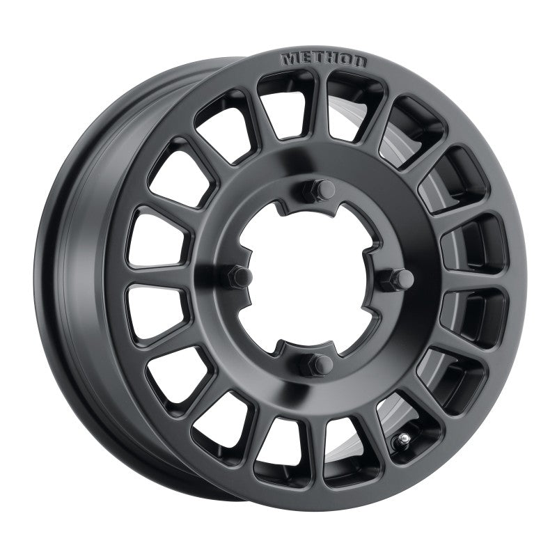 Method Race Wheels MR407 UTV Beadlock Matte Black Wheels MR40756046551