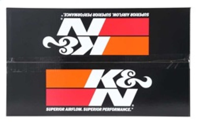 K&N 63 Series Aircharger Performance Intake Kit Chevy/GMC 14-15 Silverado/Sierra 1500 5.3L/6.2L V8 63-3082