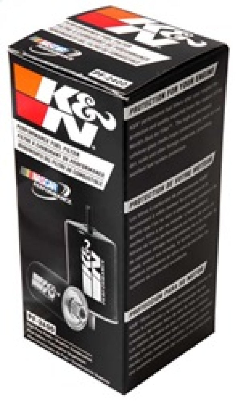 K&N 93-96 Chevy Caprice 4.3L / 5.7L, 04-05 Chevy Colorado 2.8L / 3.5L Fuel Filter PF-2400