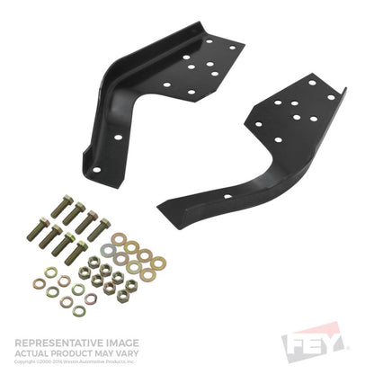 Fey Mount Kits for Bumpers 95600
