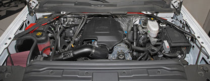 K&N 2016 Chevy Silverado 3500/2500 - GMC Sierra 3500/2500 High Flow Performance Kit 77-3090KTK