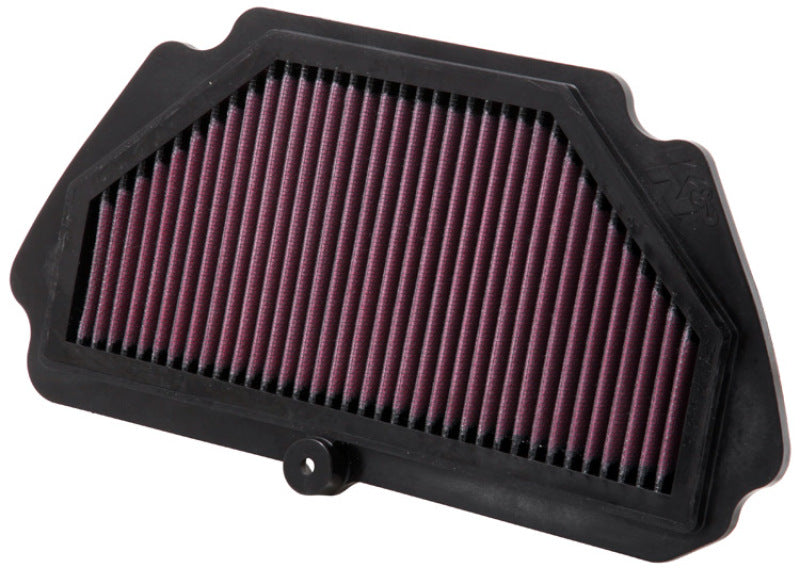K&N Replacement Air FIlter 09-12 Kawasaki ZX6R Ninja 600 / 09-10 ZX6R Ninja Monster Energy 600 KA-6009