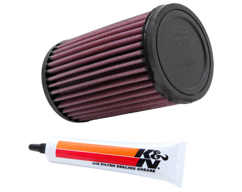 K&N 99-09 Yamaha YFM250 / 00-09 YFM400 Replacement Air Filter YA-4001