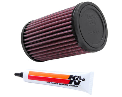 K&N 99-09 Yamaha YFM250 / 00-09 YFM400 Replacement Air Filter YA-4001