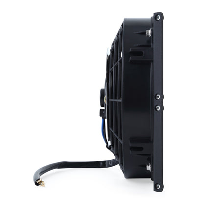Mishimoto Heavy-Duty Fluid Cooler Fan Shroud Kits MMFS-HDOC-10