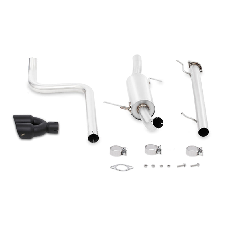 Mishimoto Cat-Back Exhausts MMEXH-FIST-14BK