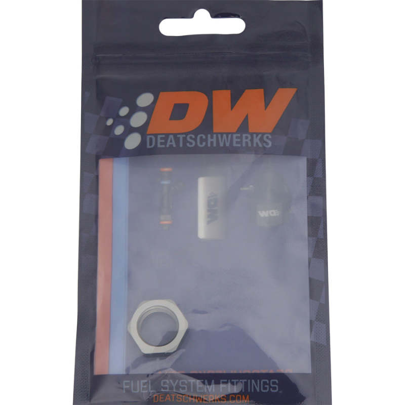 DeatschWerks Fittings and Adapters 6-02-0729