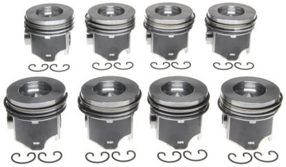 Mahle Original Plasma-Moly Ductile Piston Ring Sets 315-0005.045