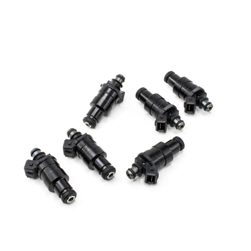 DeatschWerks Universal 1200cc Low Impedance 11mm Upper Injector - Set of 6 42M-11-1200-6