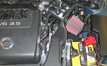 K&N 07-09 Nissan Altima 3.5L V6 Typhoon Short Ram Intake 69-7062TTK