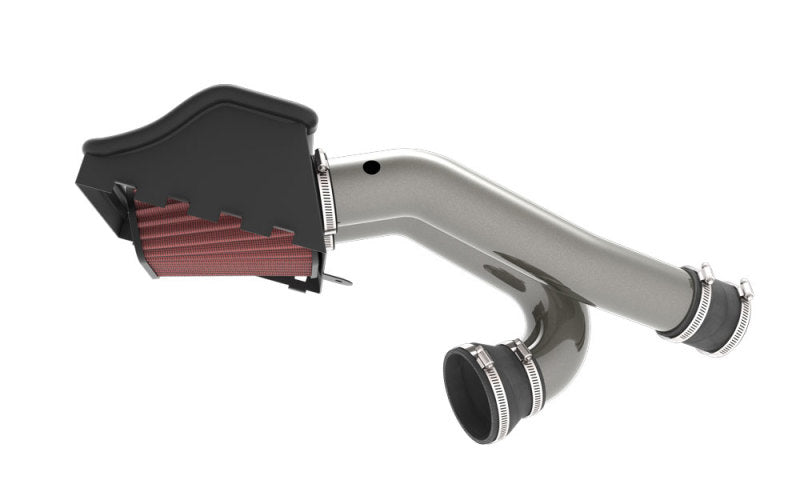 K&N 2015-22 Ford F-150 3.5L V6 Performance Air Intake System 77-2617KC